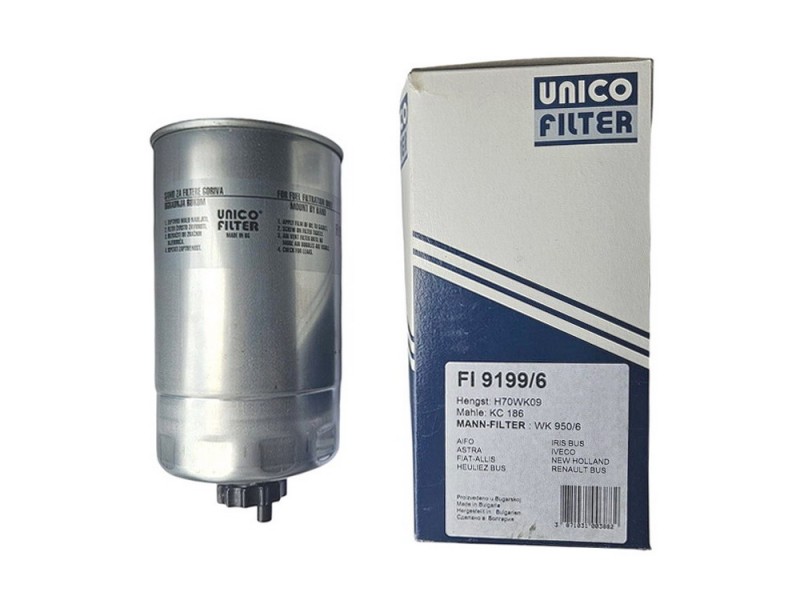 Kraftstofffilter UNICO FI 9199/6