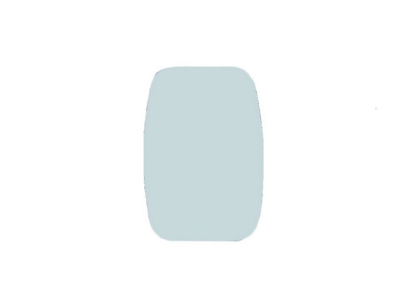 Spiegelglas Z-201 CZ (207 x 135 mm)