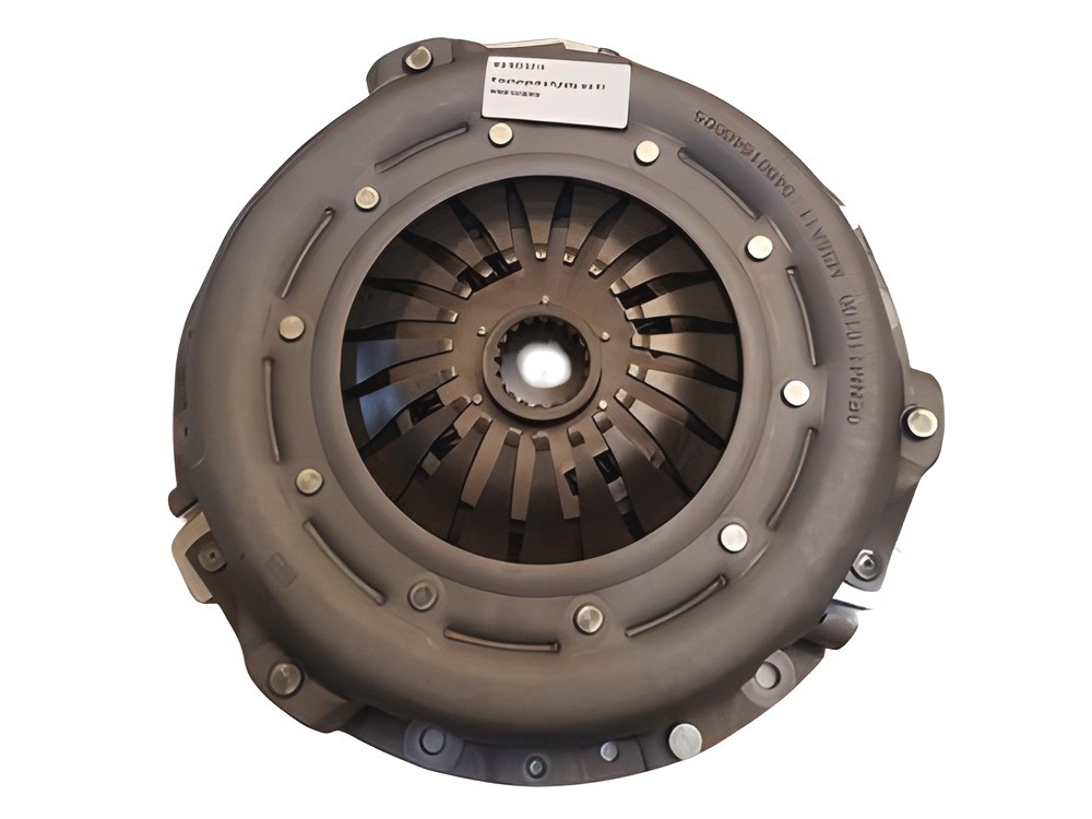 Clutch shield, assy. reinforced Multicar M26.7 FUMO E4, E5, M27, M31