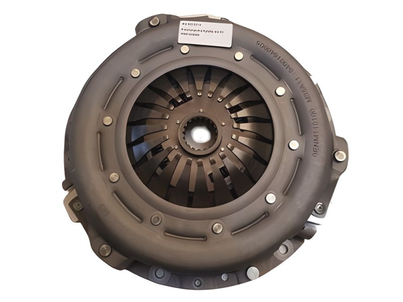 Clutch shield, assy. reinforced Multicar M26.7 FUMO E4, E5, M27, M31