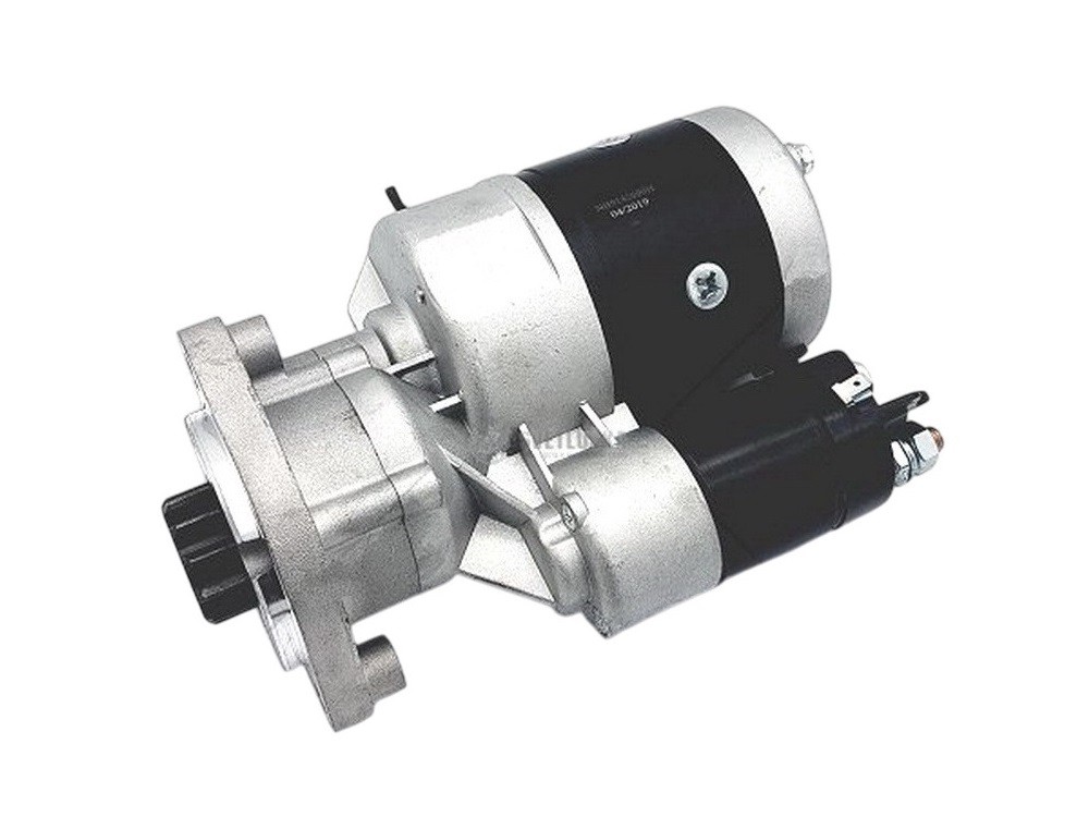 Starter with a reducer 2.7 kW Multicar M25