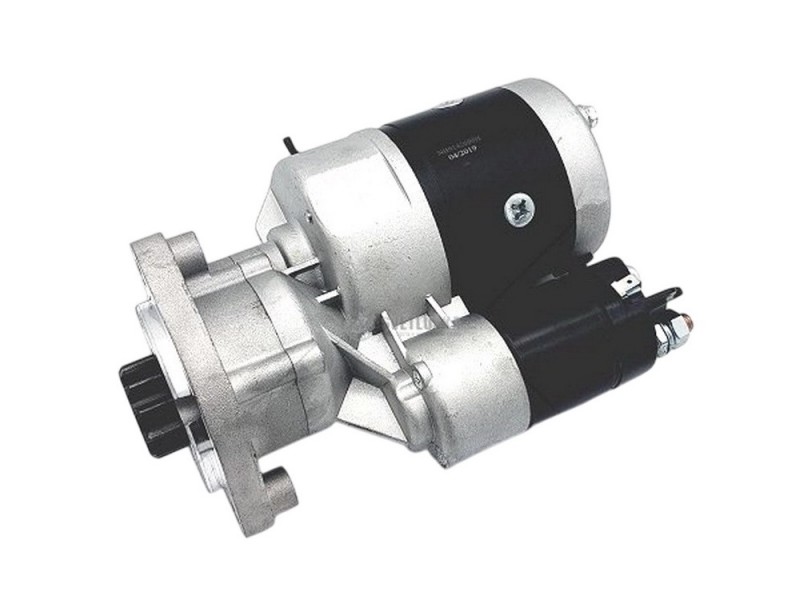 Starter with a reducer 2.7 kW Multicar M25