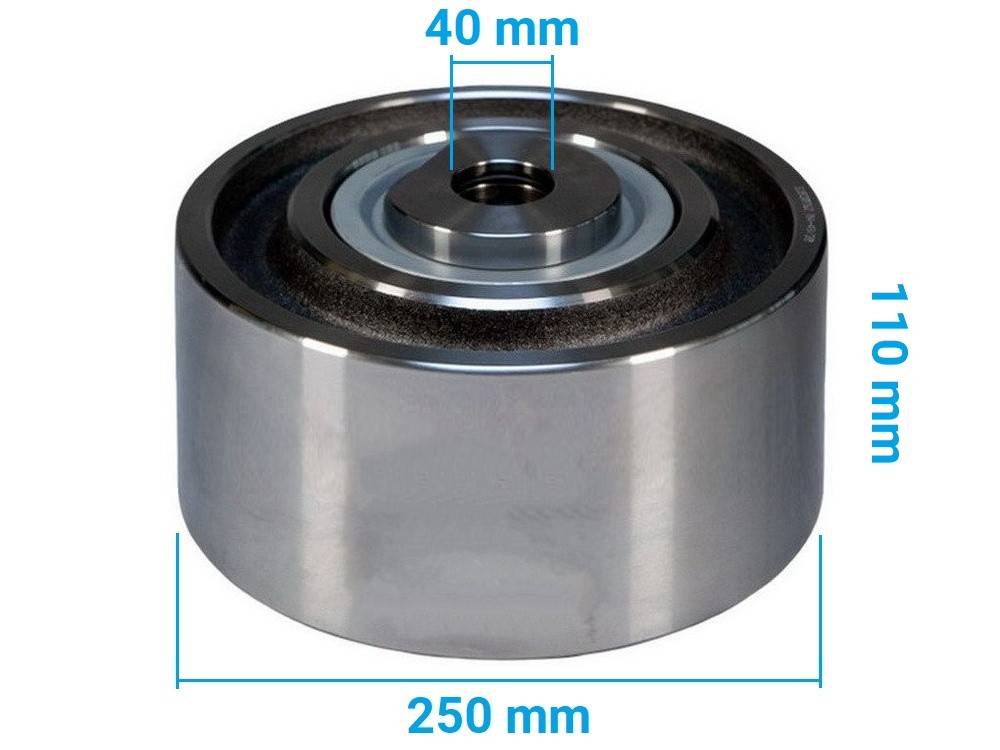 Roller D250/110/40 CIFA